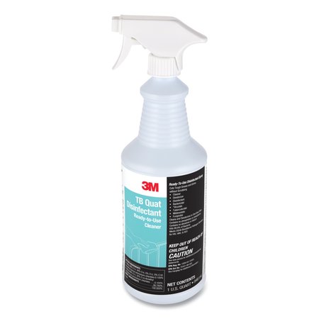 3M Cleaners & Detergents, Bottle, Unscented, 12 PK 29612